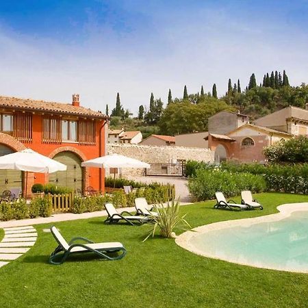 Villa Avesani Пастренґо Екстер'єр фото