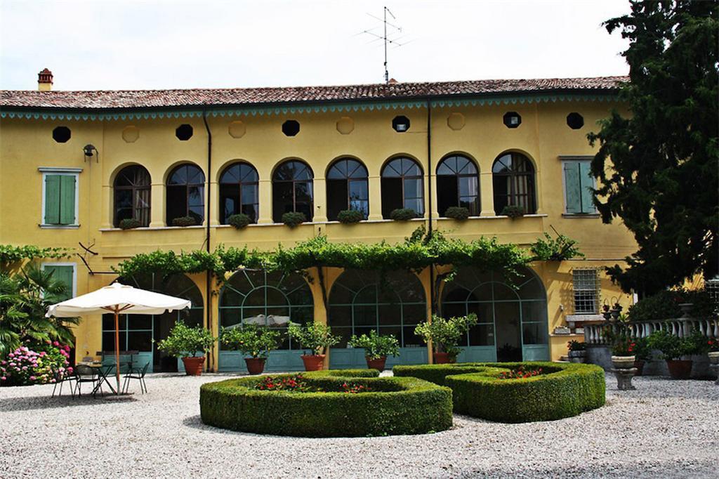 Villa Avesani Пастренґо Екстер'єр фото