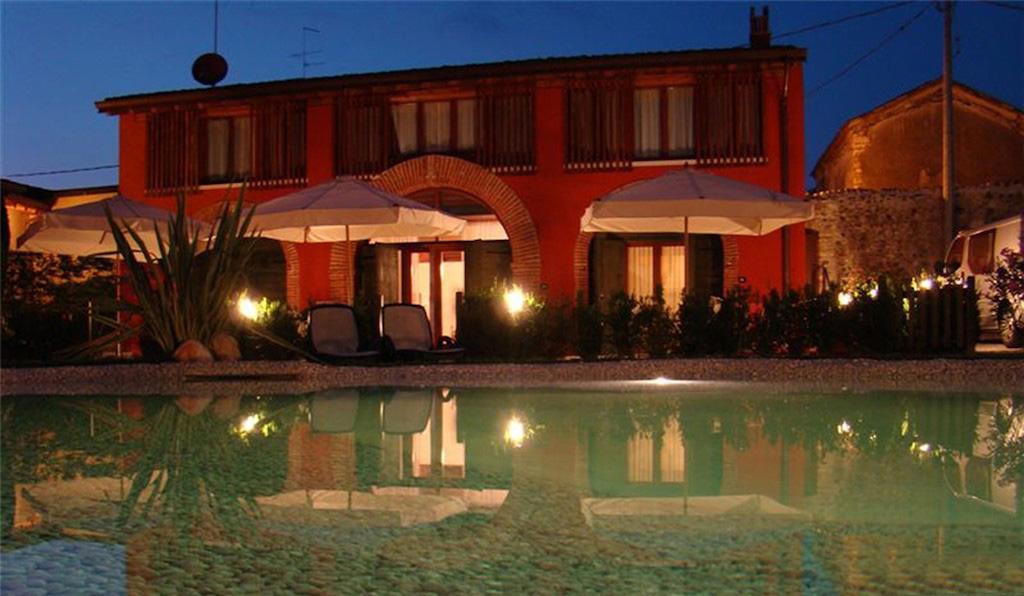Villa Avesani Пастренґо Екстер'єр фото